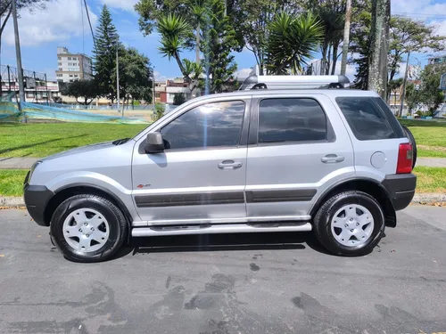 Ford Ecosport 2.0 L 4x4