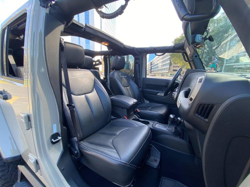 Jeep Wrangler 3.6 Unlimited 284hp Atx