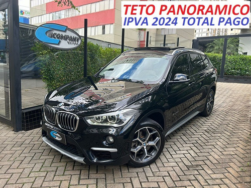 BMW X1 2.0 Sdrive20i X-line Active Flex 5p