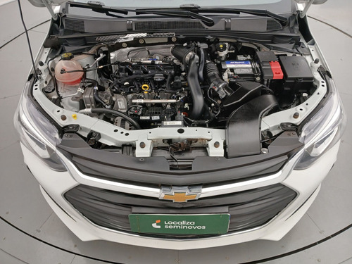 Chevrolet Onix 1.0 TURBO FLEX LT AUTOMÁTICO