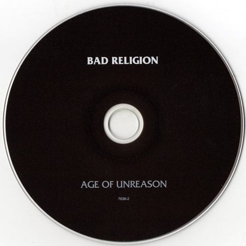 Bad Religion - Age Of Unreason