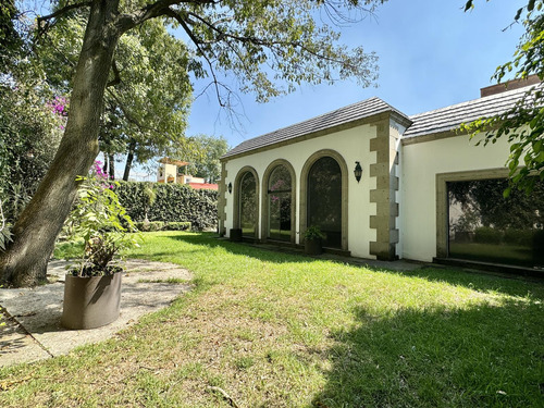 Casa En Venta Lomas De Chapultepec