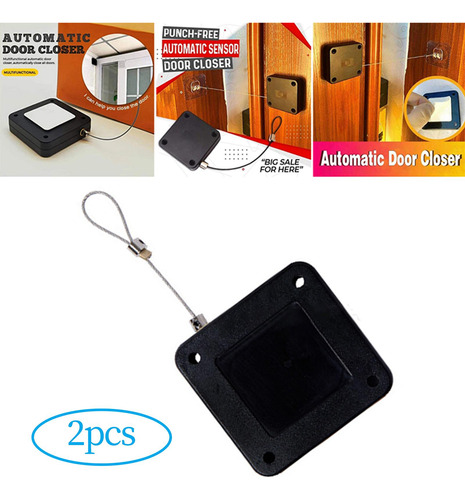 2x Automático Con Sensor Instrucciones De