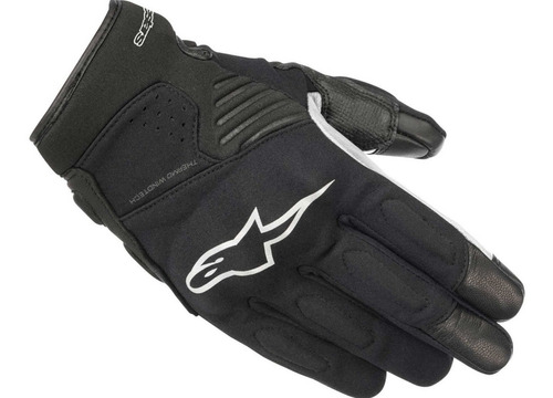 Guantes Alpinestars Faster Softshell Protecciones Moto Delta