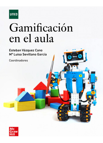 Gamificacion En El Aula - Vazquez Cano Esteban