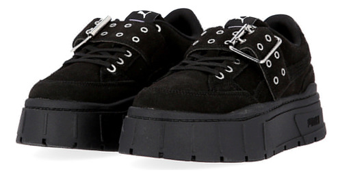 Zapatilla Puma Mayze Ragged Arg 39 Uk 6,5 Usw 9 Eur 40