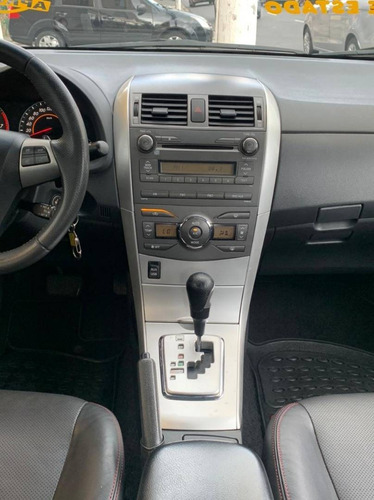 Toyota Corolla 2.0 Xrs 16v Flex 4p Automático