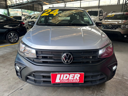 Volkswagen Saveiro 1.6 Robust Cab. Simples 16v Total Flex 2p