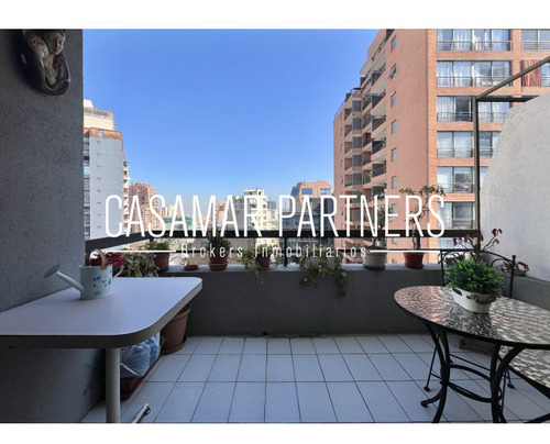 Departamento En Venta De 3d-3b. En Las Condes/apumanque