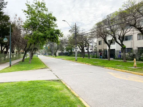Venta Departamento 3d 1b Ñuñoa