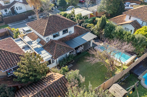 Estilo Provenzal En Chamisero, A Pasos D Colegio Dunalastair