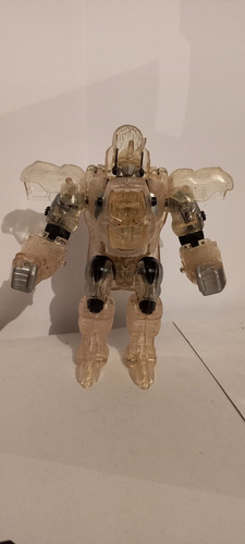 Transformers Beast Wars Optimus Primal Special Skelleton (Usado)