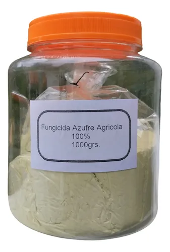 Fungicida Agricola 1000grs