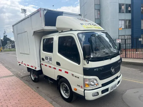 Fotón Aumark Bj1041v9ad4 2.8 Mt. Diesel