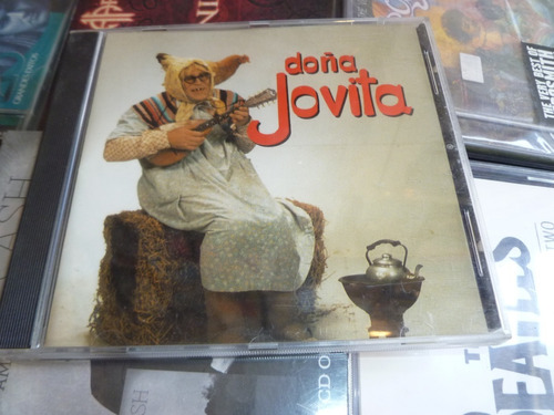 Doña Jovita - Cd Excelente - Solo En Abbey Road - 532 -