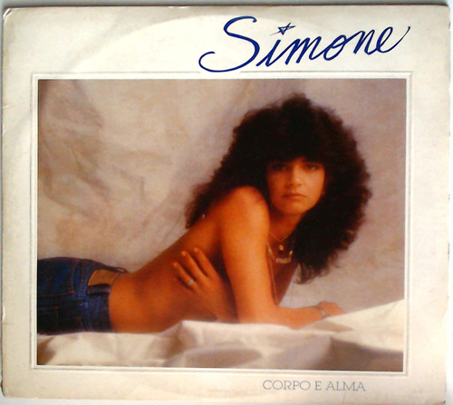 Simone - Corpo E Alma Vinilo Near Mint