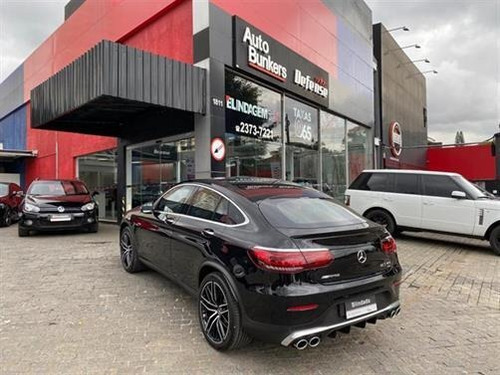 Imagem 11 de 11 de Mercedes Benz Glc-43 Amg Coupe 3.0 V6 Bi-tb 367cv Aut. Gas