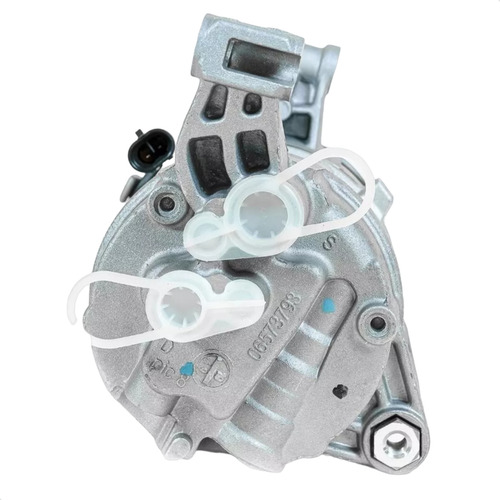 Compressor Ar Condicionado Fiat Siena 1.6 16v E-torq Flex