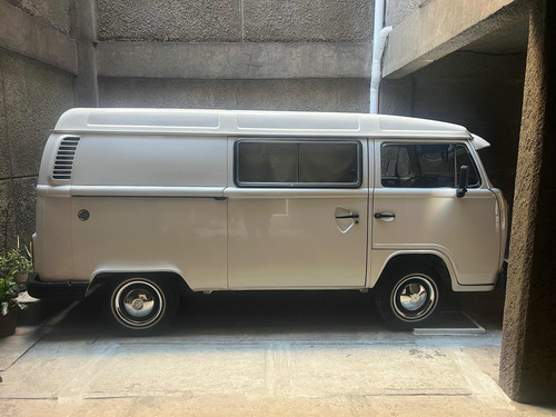 Combi Panel Camperizada 1800