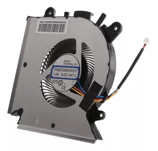 Ventilador De Refrigeração De Cpu Para Msi Gf63 Ms-16r1 Ms-1