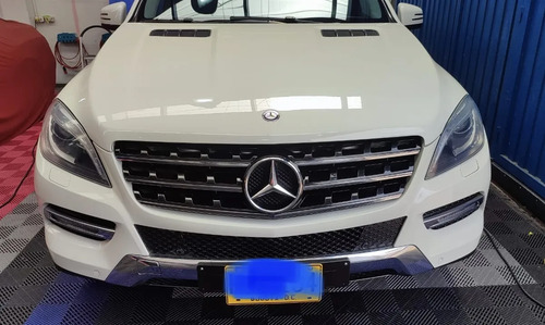 Mercedes-Benz Clase ML 3.5 4matic