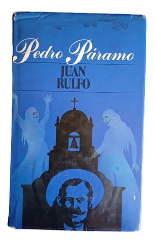 Libro Pedro Paramo Y El Llano En Llamas - Juan Rulfo