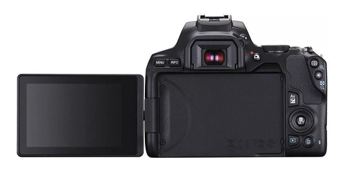 Imagen 3 de 4 de Camara Dslr Canon Eos Rebel Sl3 Body Cuerpo 24,1 Mpx