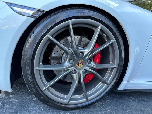 Imagen 11 de 20 de Porsche 911 2018 3.0 Carrera 4s 420cv Automática