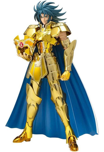 Saint Seiya Myth Cloth Ex Gemini Kanon Revival Bandai Jp