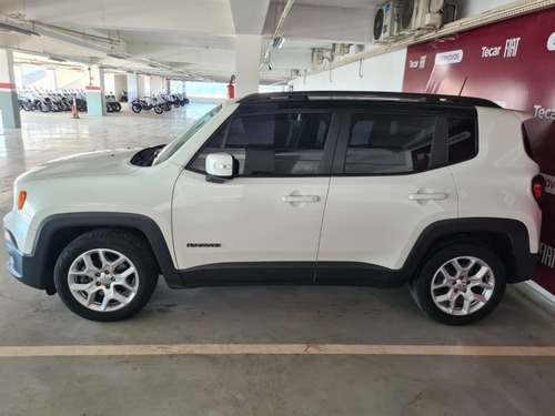 Imagem 4 de 12 de Jeep Renegade Lngtd At