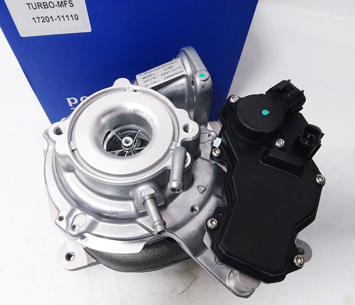 Turbo Ct16v Para Toyota Hilux 2.4 Diesel 2gd
