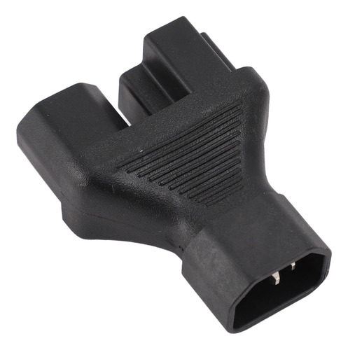 Adaptador De Corriente Iec320 C14 A C13 Y 515r, Enchufe Hemb