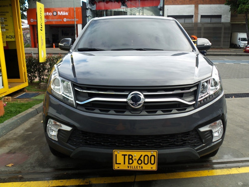 Ssangyong Korando C 2.0 Mt