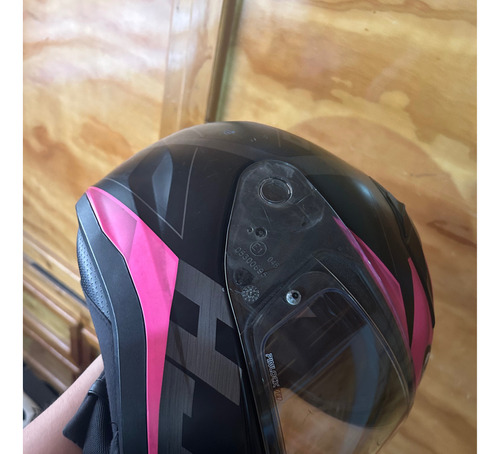 Vendo Casco Integral Hjc I70, Talla S, Con Un Año De Uso