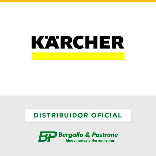 Imagen 6 de 9 de Hidrolavadora Kärcher K3 Black 1740psi De Presión Máxima