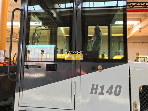 Imagen 9 de 15 de Pala Nueva Hanomag Farm H140 Balde Medio Mt3 / Convertidor