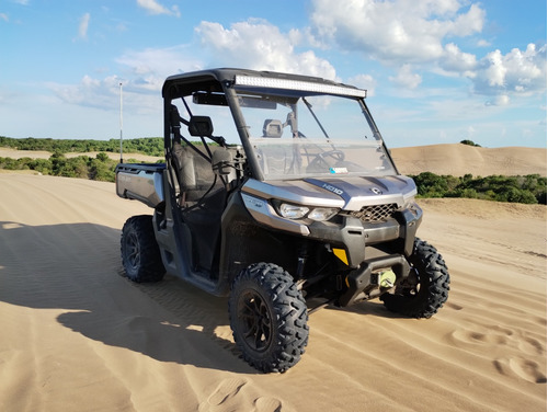 Utv Can Am Defender Hd10 Xt, No Ranger Polaris Cf Moto