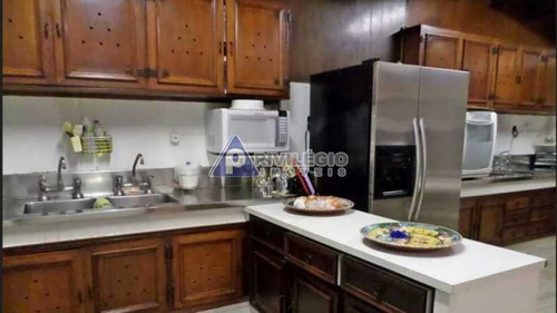 Apartamento À Venda, 4 Quartos, 1 Suíte, 2 Vagas, Flamengo - Rio De Janeiro/rj - 21418