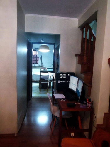 Imagem 11 de 30 de Sobrado Com 2 Dormitórios À Venda, 112 M² Por R$ 479.999,10 - Freguesia Do Ó - São Paulo/sp - So0769