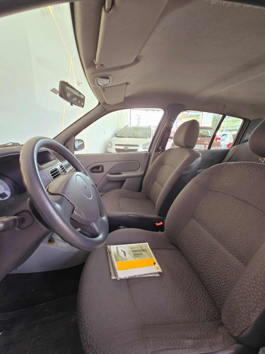 Renault Clio 1.0 16v Campus Hi-flex 5p