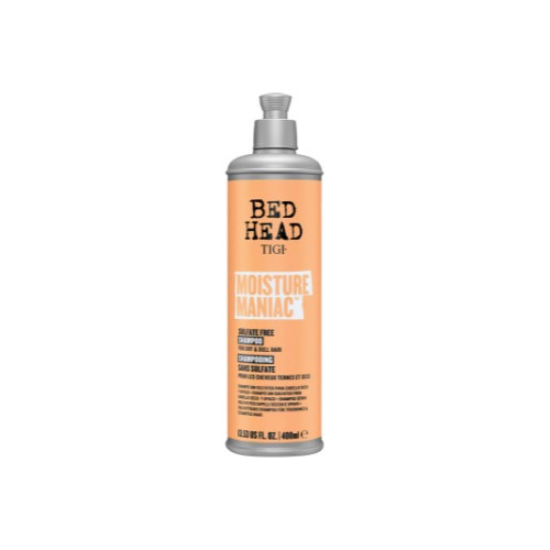 Moisture Maniac Shampoo Tigi Bed Head 400 Ml