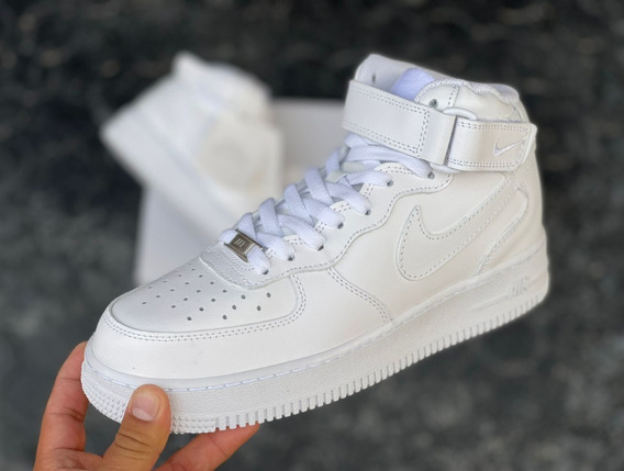 Avispón recursos humanos soborno Nike Air Force 1 Bota | MercadoLibre 📦