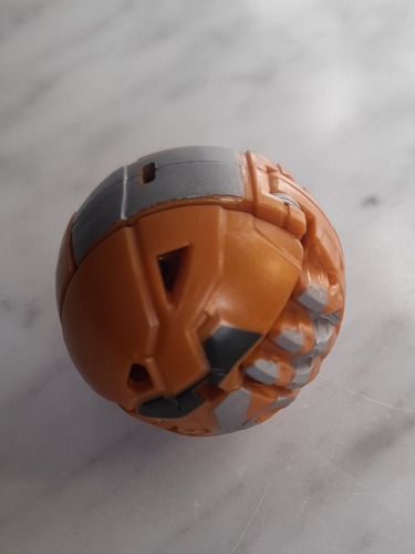 Bakugan Ultra Faction Figura 4 Cm (Usado)