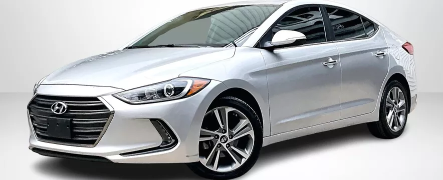 Hyundai Elantra 2018