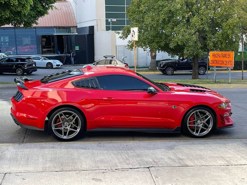 Ford Mustang 5.0l Gt V8 At