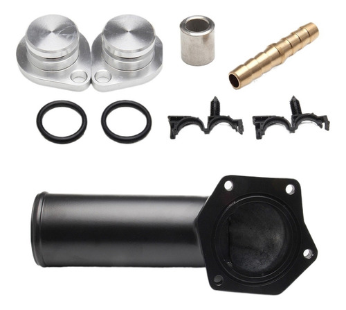 Fwefww Kit De Eliminación Egr Para Ford F250 F350 6.4l