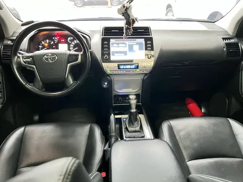 Toyota Prado 2.8 Tx-L At6