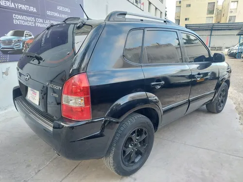 Hyundai Tucson 2.0 Gl