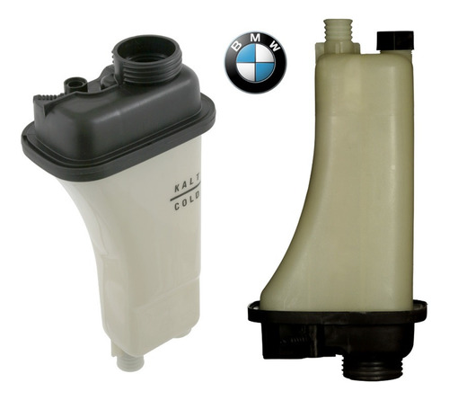 Botellon Radiador Para Bmw E39 520i