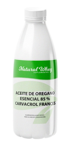 Aceite De Orègano 85 Carvacrol Puro 50 Ml